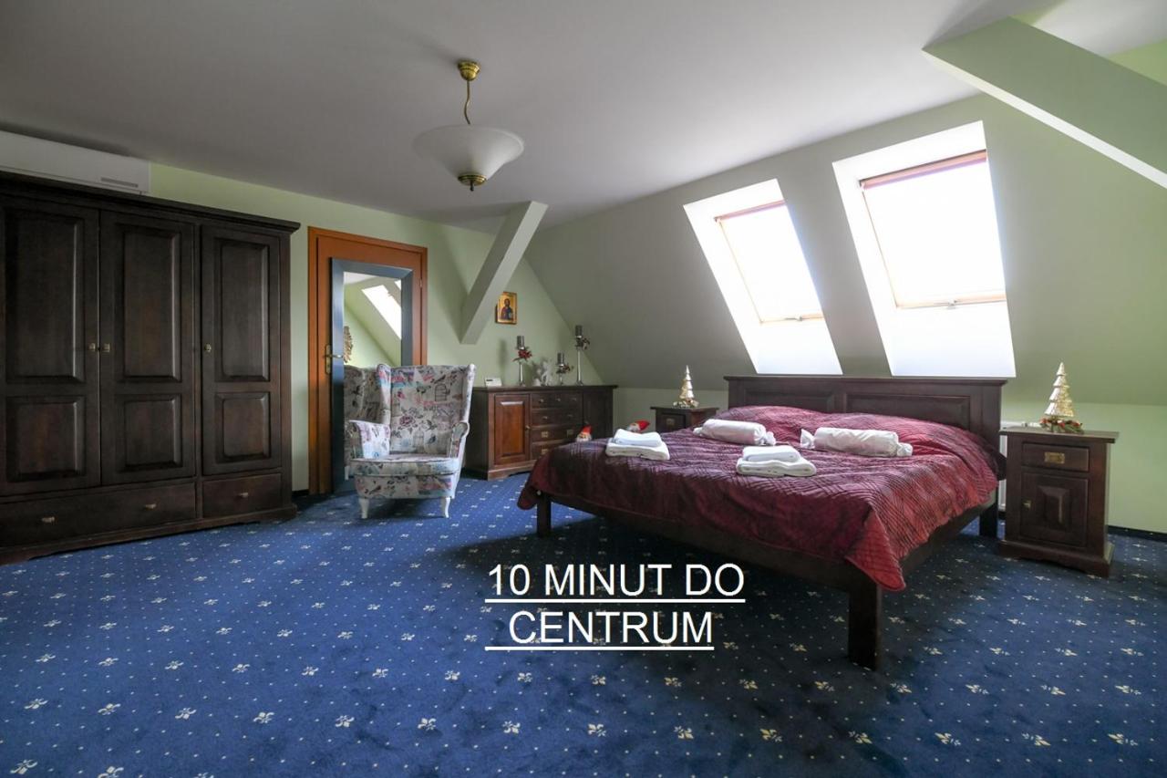 Willa Ważka - Bed and Breakfast Zielona Góra