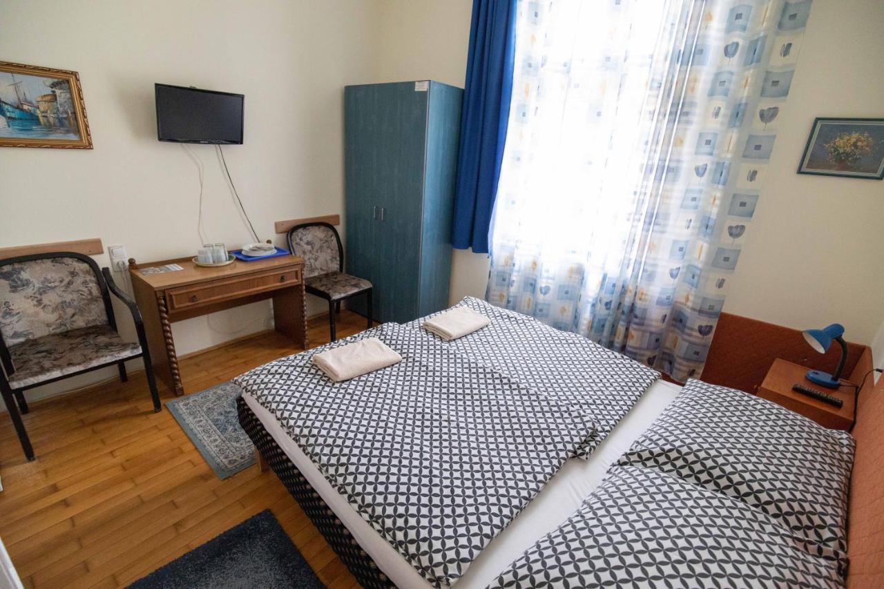 Chambre Double ou Lits Jumeaux Standard