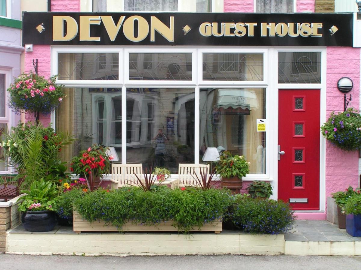 B&B Blackpool - Devon Guest House - Bed and Breakfast Blackpool