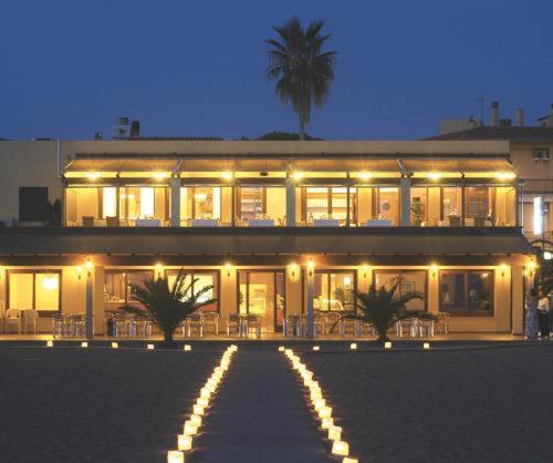 Residence Lido Chelo - Ferienwohnung