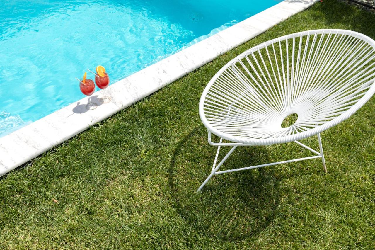 Villa con piscina privada