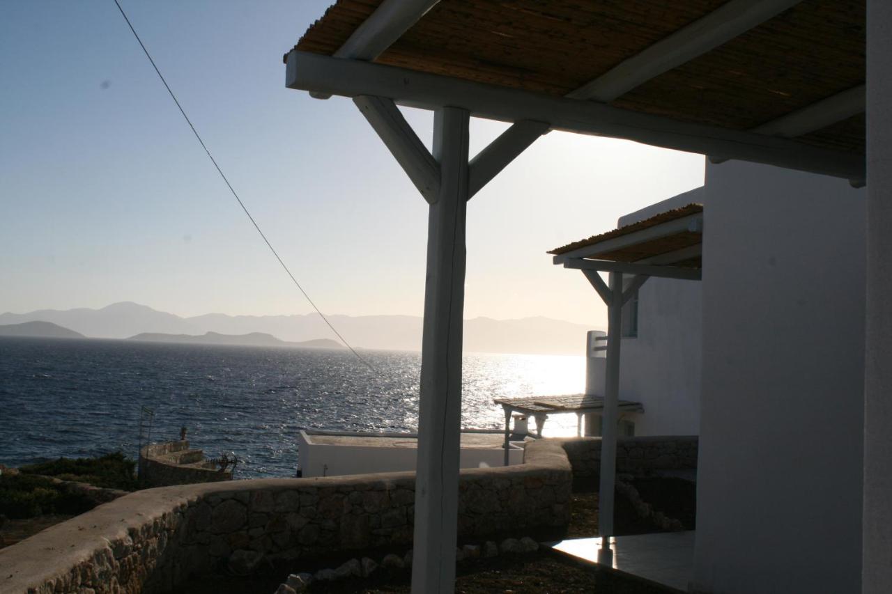 Monolocale con Vista Mare - Piano Terra