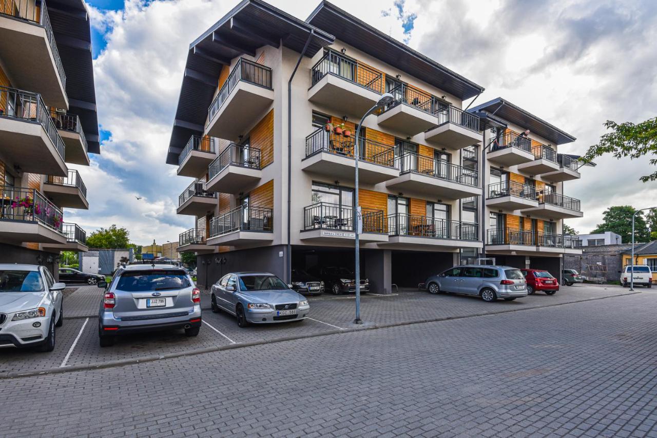 Apartamentai Šviesa - B&B Palanga