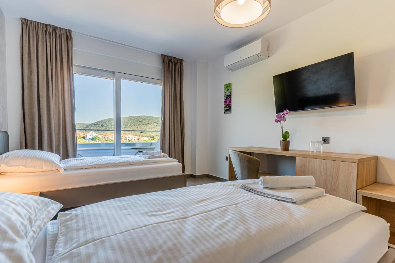 Chambre Deluxe Double ou Lits Jumeaux