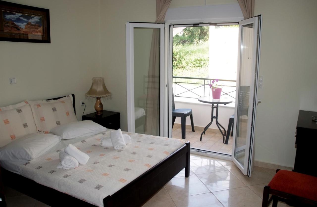 Appartement met Uitzicht op het Gebergte