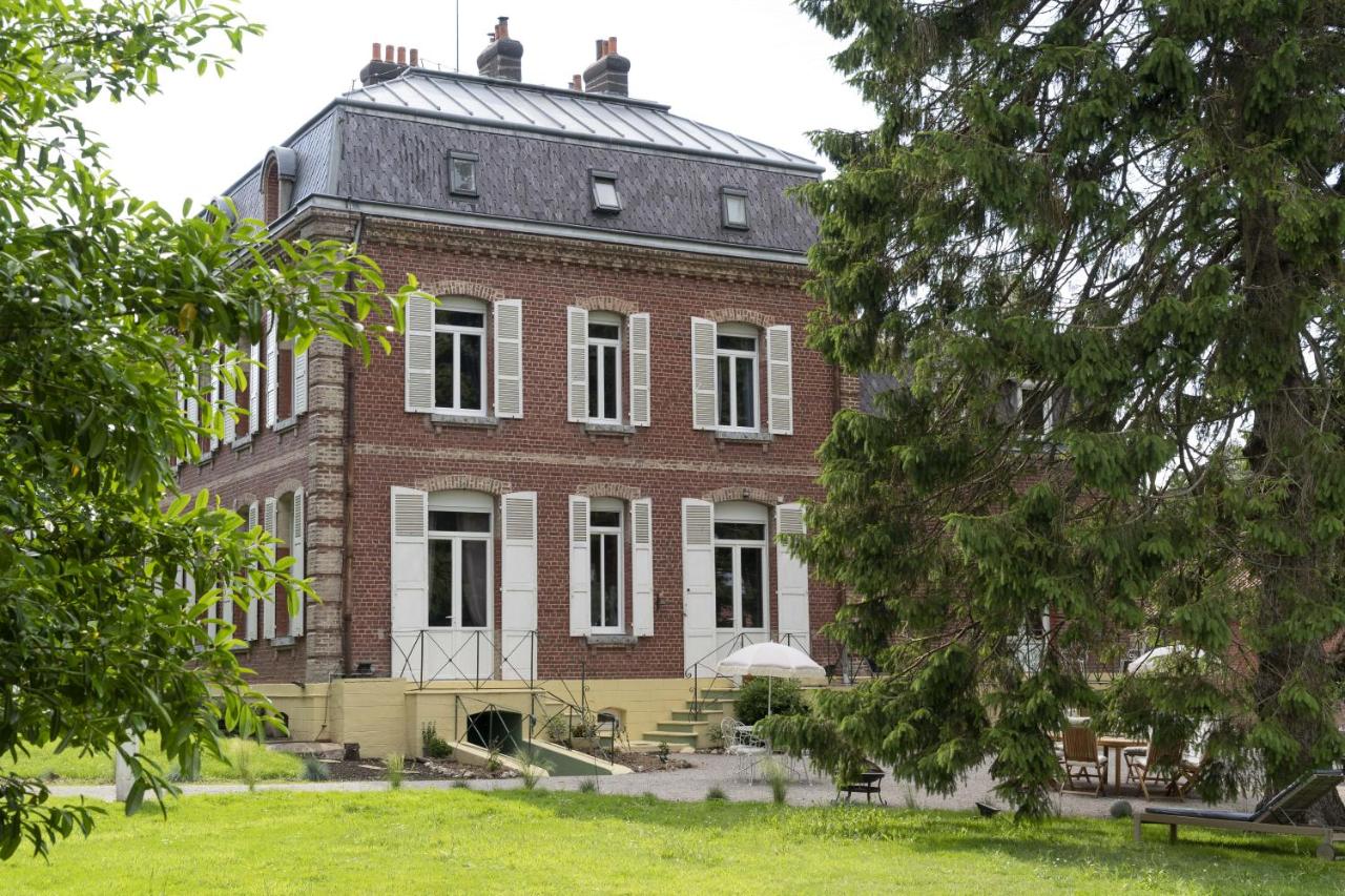 B&B Wailly-Beaucamp - Domaine Les Tilleuls - Bed and Breakfast Wailly-Beaucamp