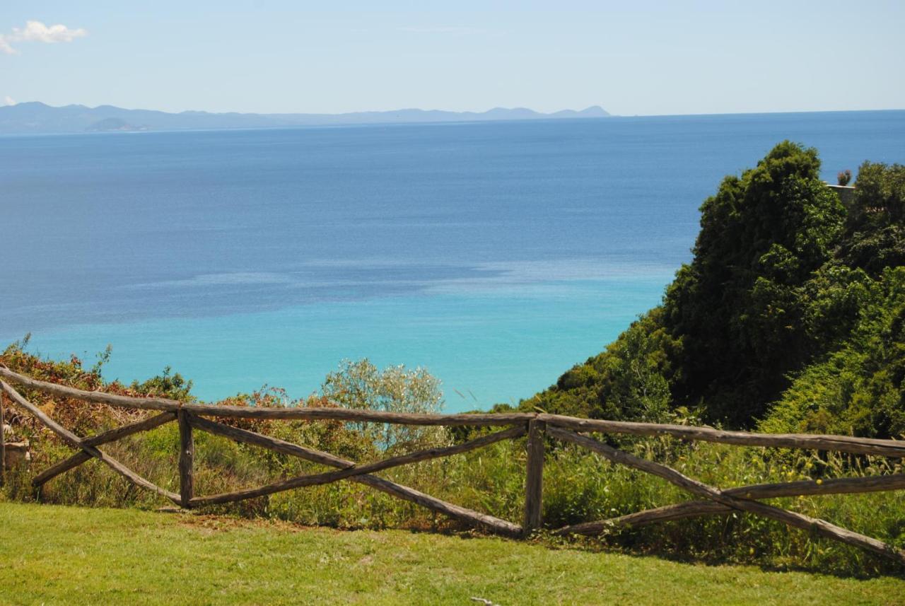 Monolocale Matrimoniale Deluxe con Vista Mare