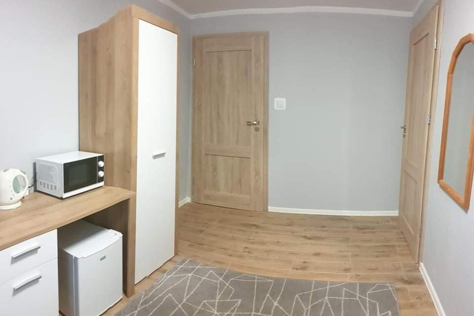 Large Double Room