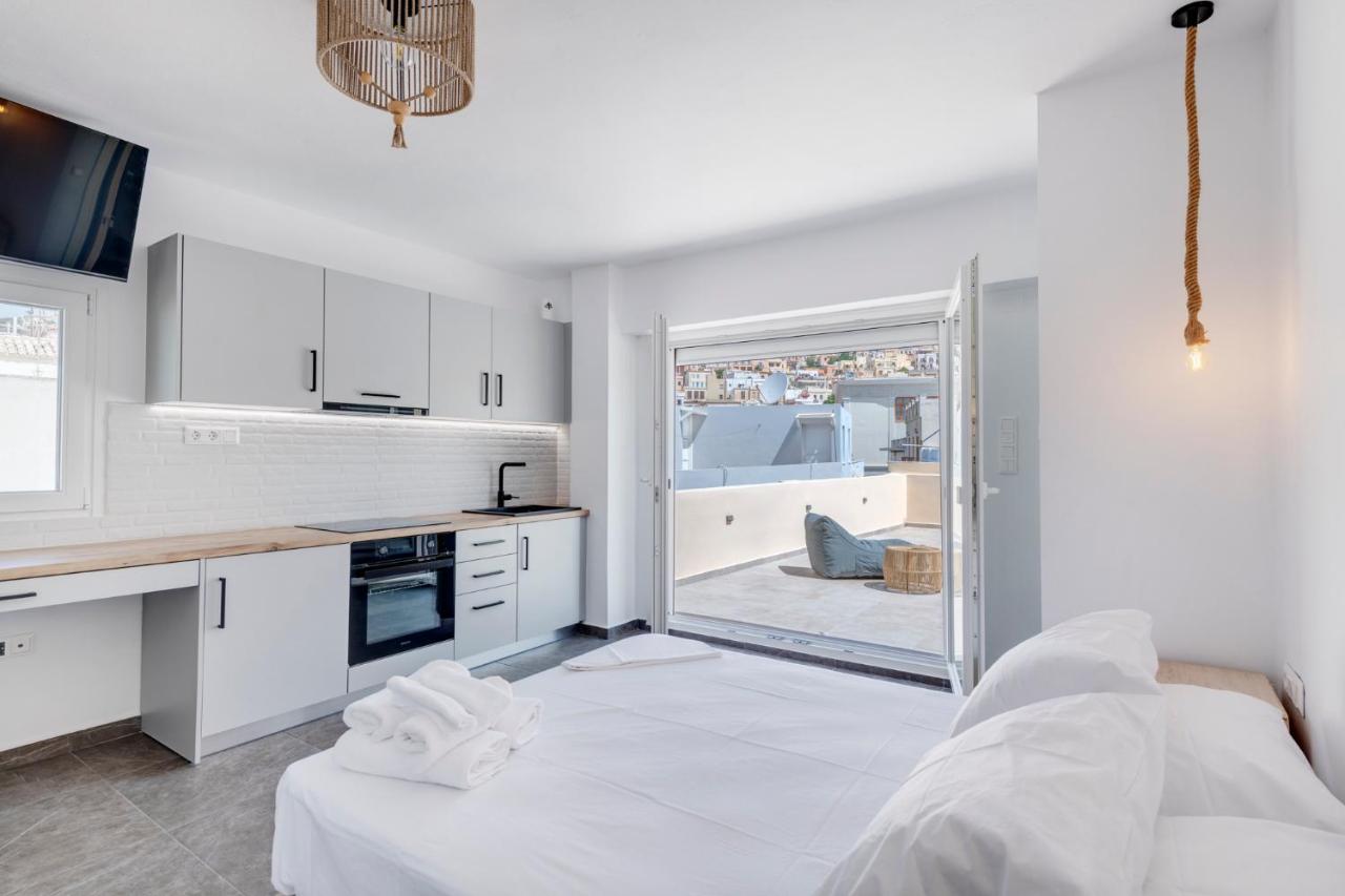 Theogonia - Chambres d’hôtes Ermoúpolis