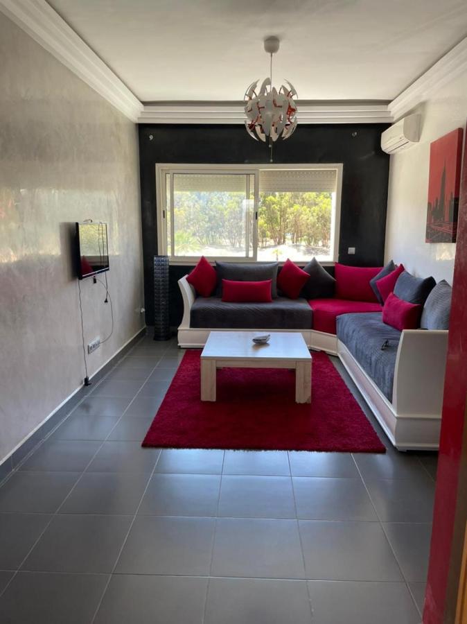 La perla Saidia résidence anwar avec piscine Pour famille uniquement 36m3 - B&B