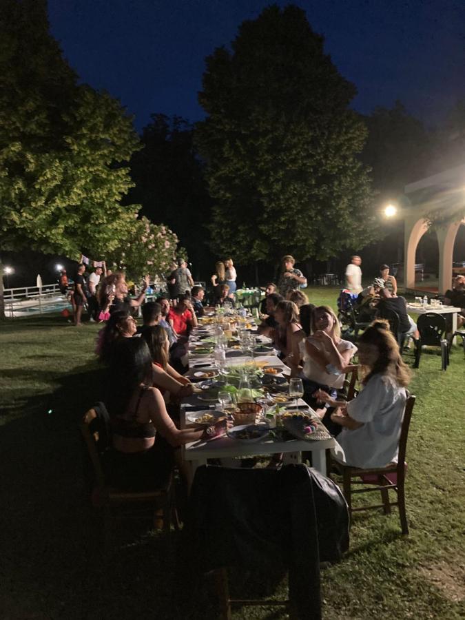 VILLA DEGLI ARCHI B&B - Ristorante - B&B Castorano
