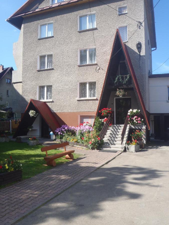 Apartamenty Bogusia Korbielów Pilsko - B&B