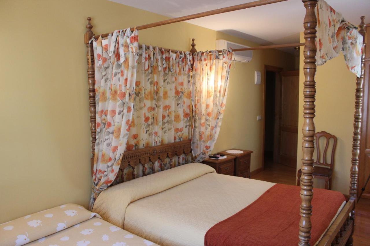 Habitación cuádruple