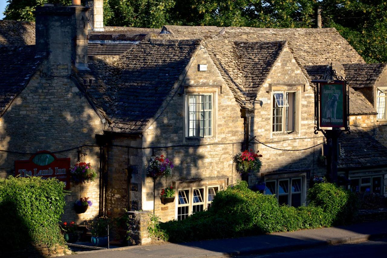 B&B Bourton on the Water - The Lamb Inn - Bed and Breakfast Bourton on the Water