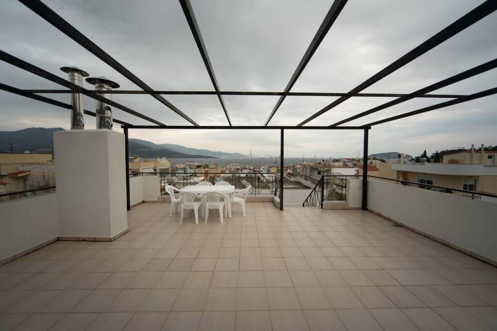 Zoe's Apartments - B&B Irakleitsa