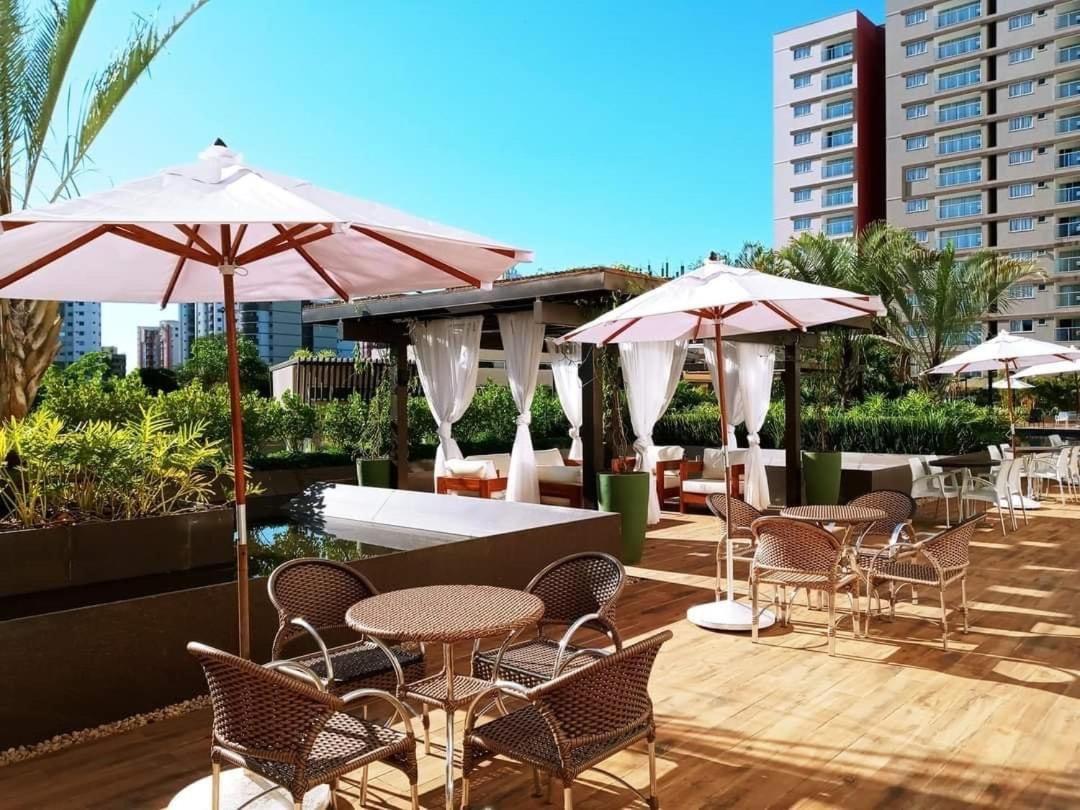 Evian Thermas Residence - B&B Caldas Novas