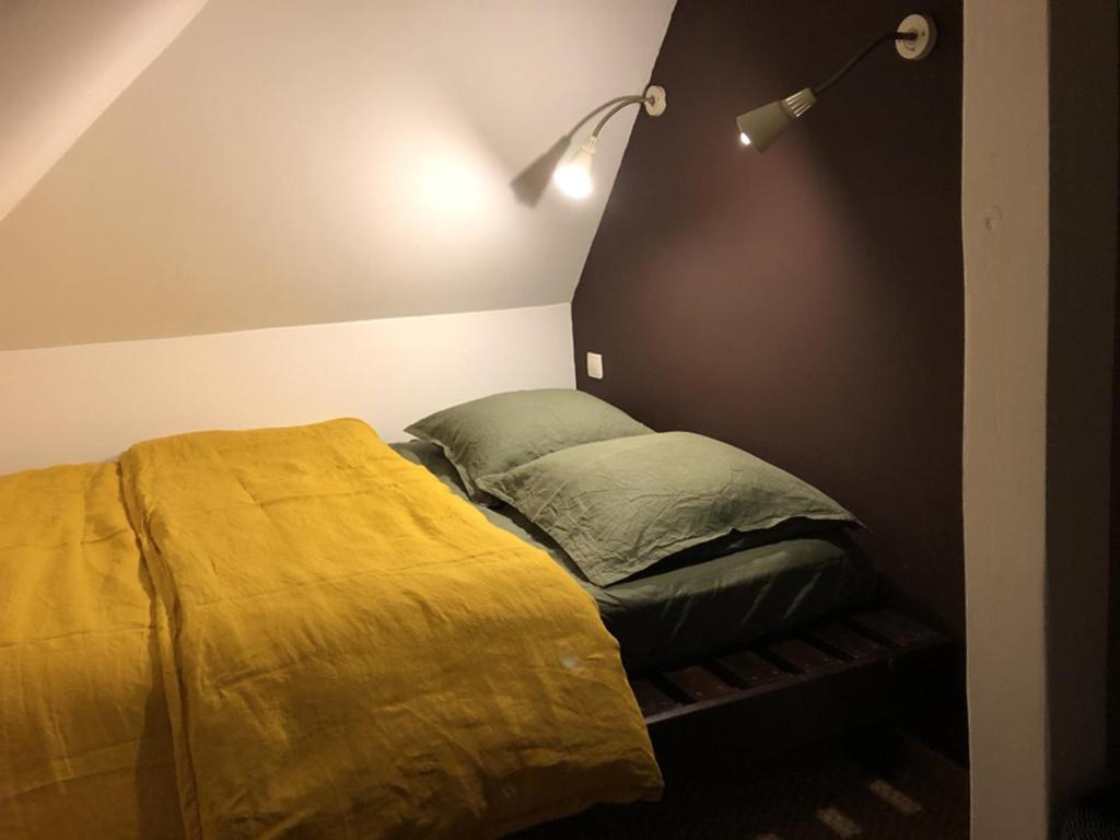 Cottage met 1 Slaapkamer