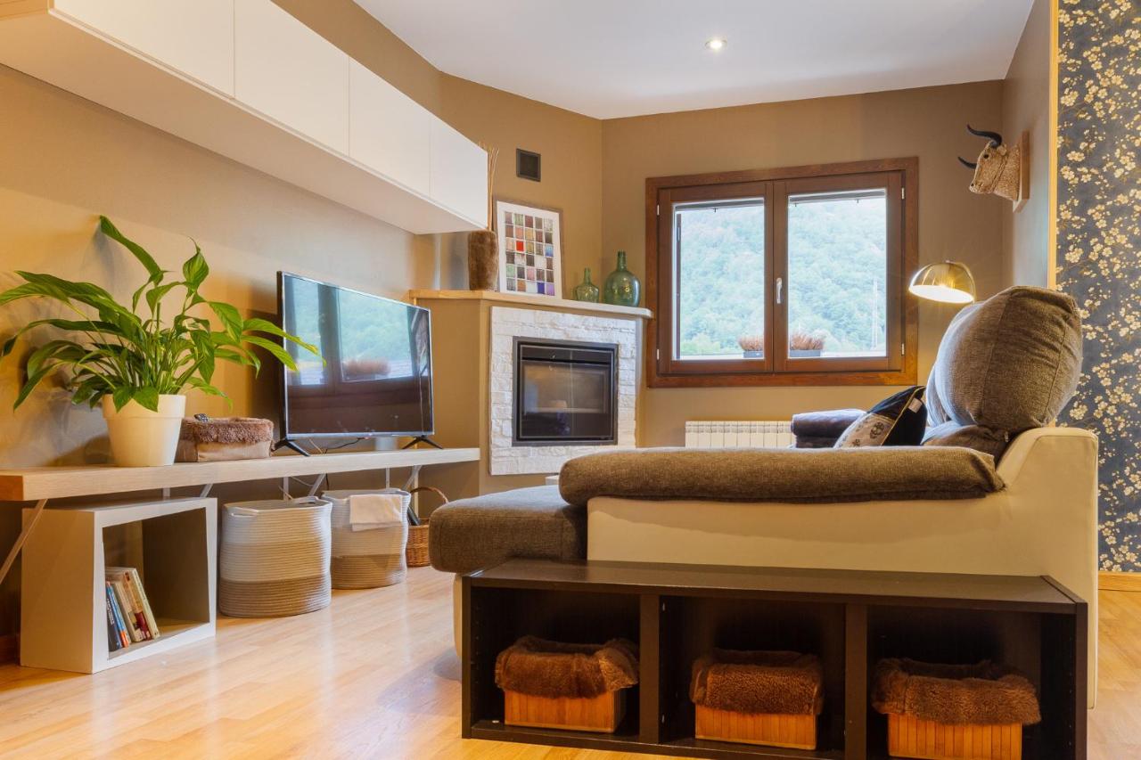 APARTAMENTO NETÚ - Chambres d’hôtes