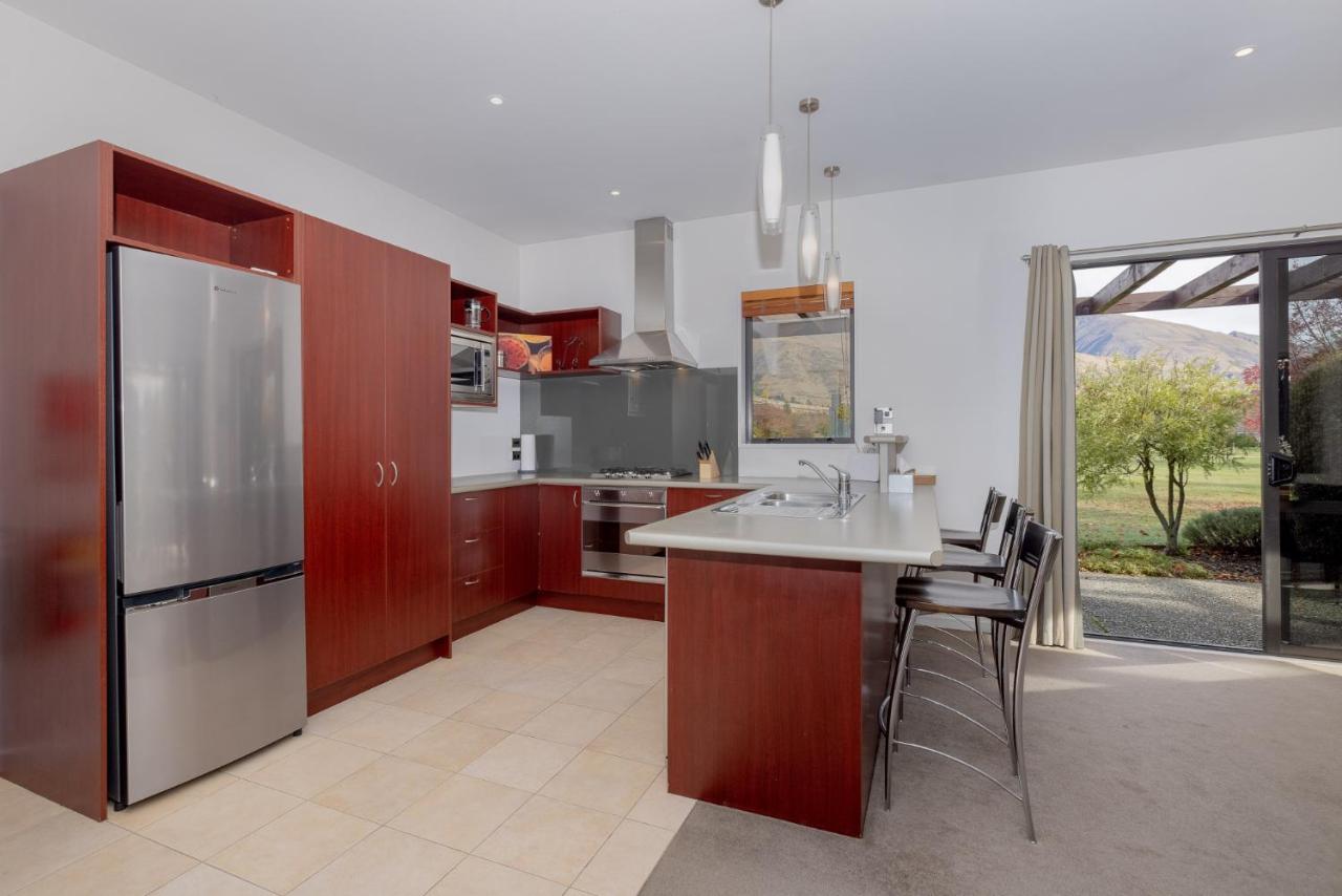 Heritage Village Villa 18 - Bed and Breakfast Wanaka