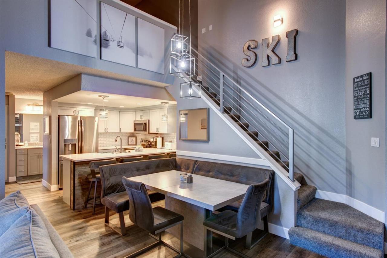 Giant Steps 53 Ski in out - B&B