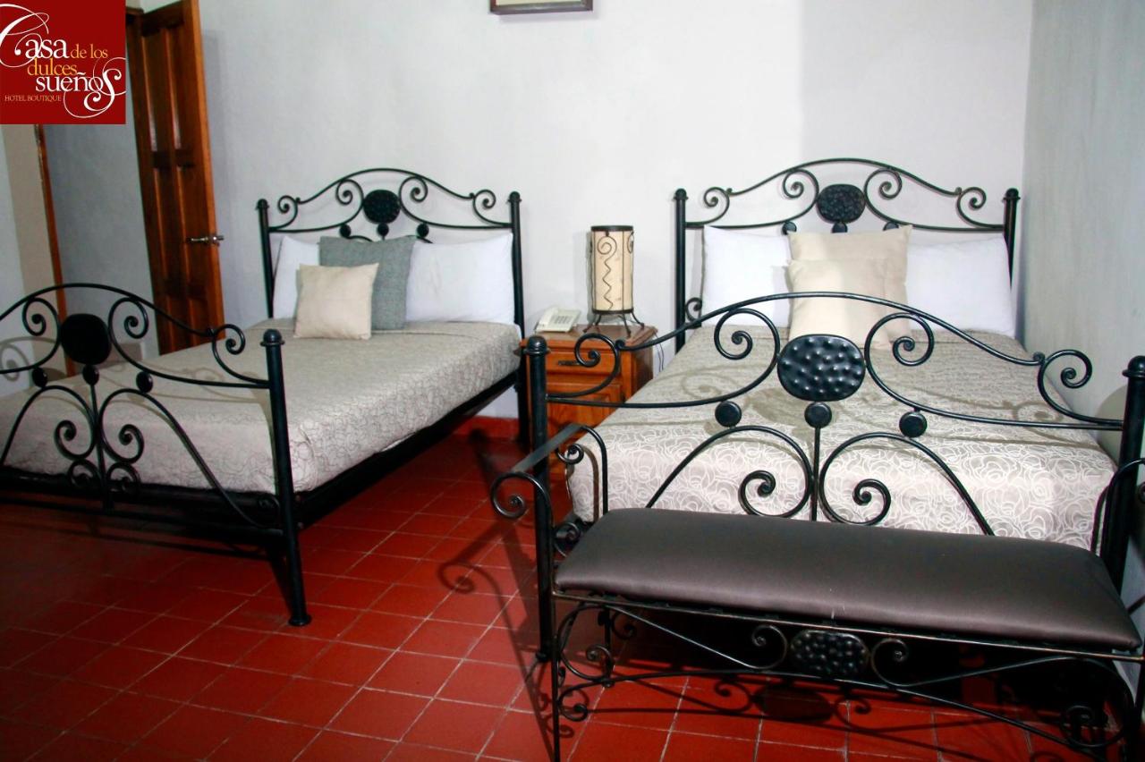 B&B Morelia - Casa de los Dulces Sueños - Bed and Breakfast Morelia