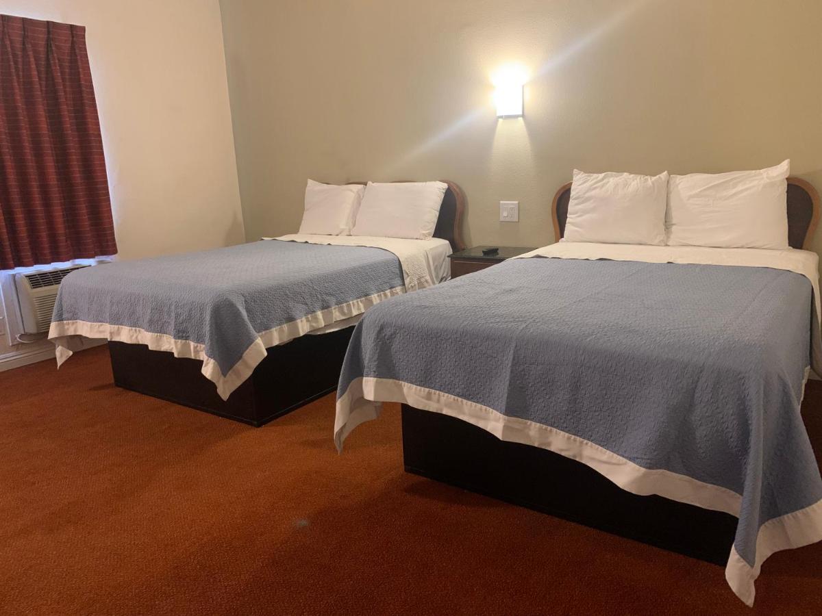 Double Room with Two Double Beds
