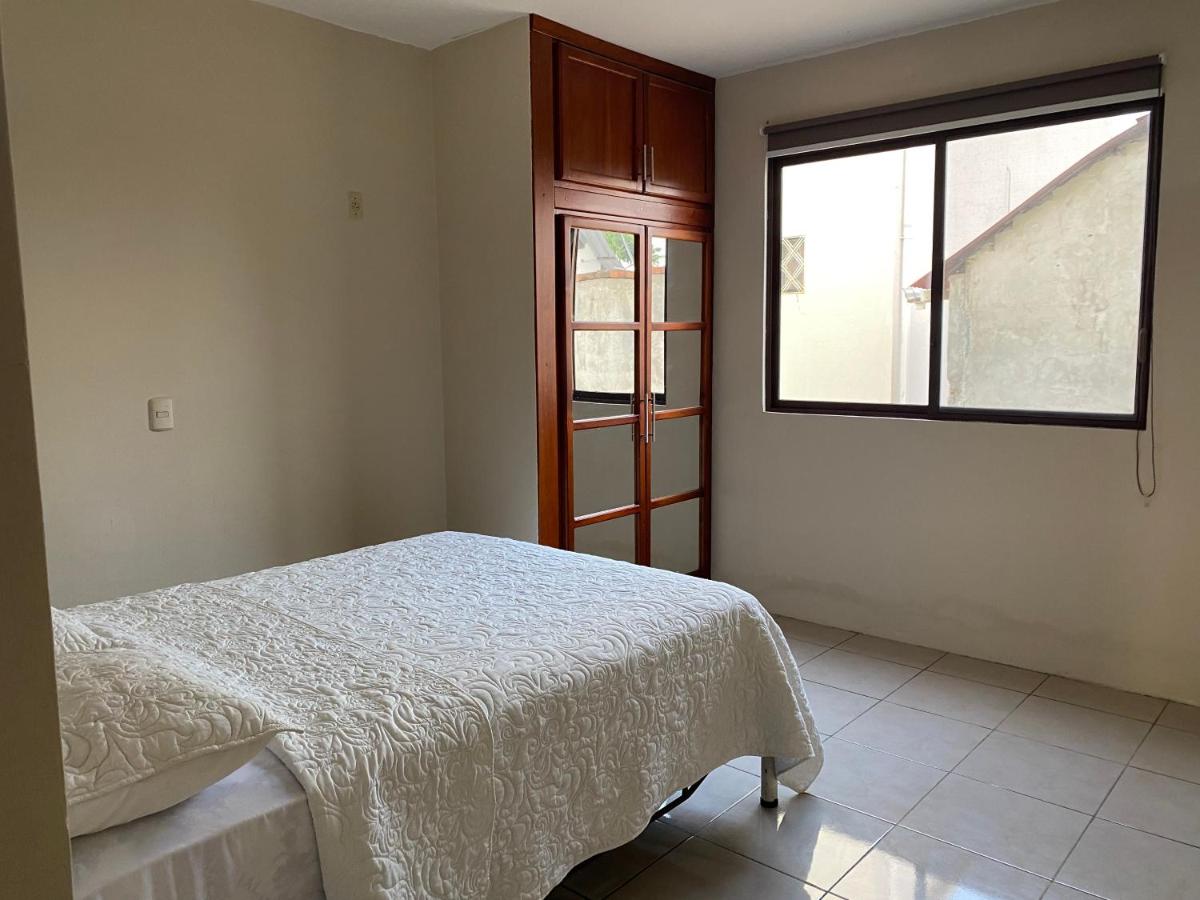 Three-Bedroom Home