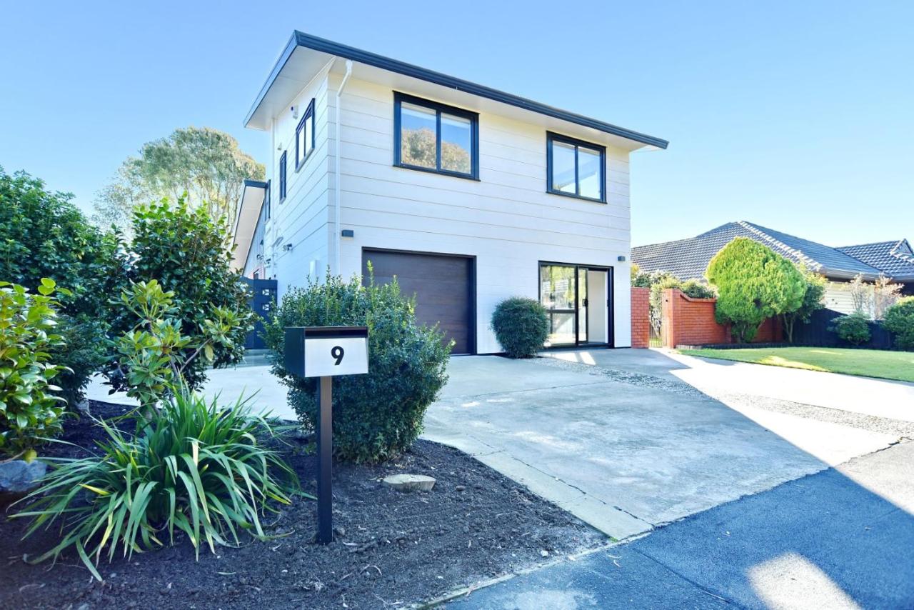 Three-Bedroom House