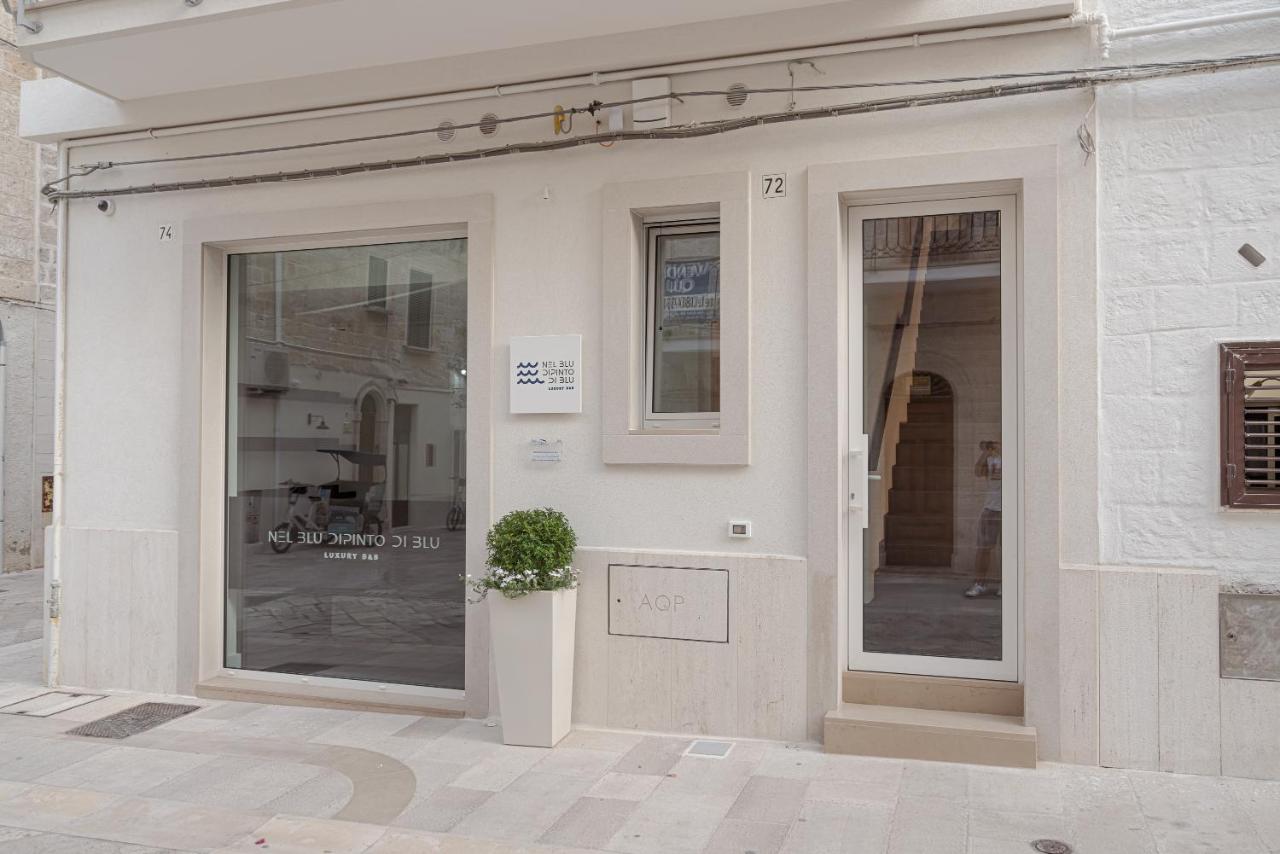 B&B Nel Blu Dipinto Di Blu - Bed and Breakfast
