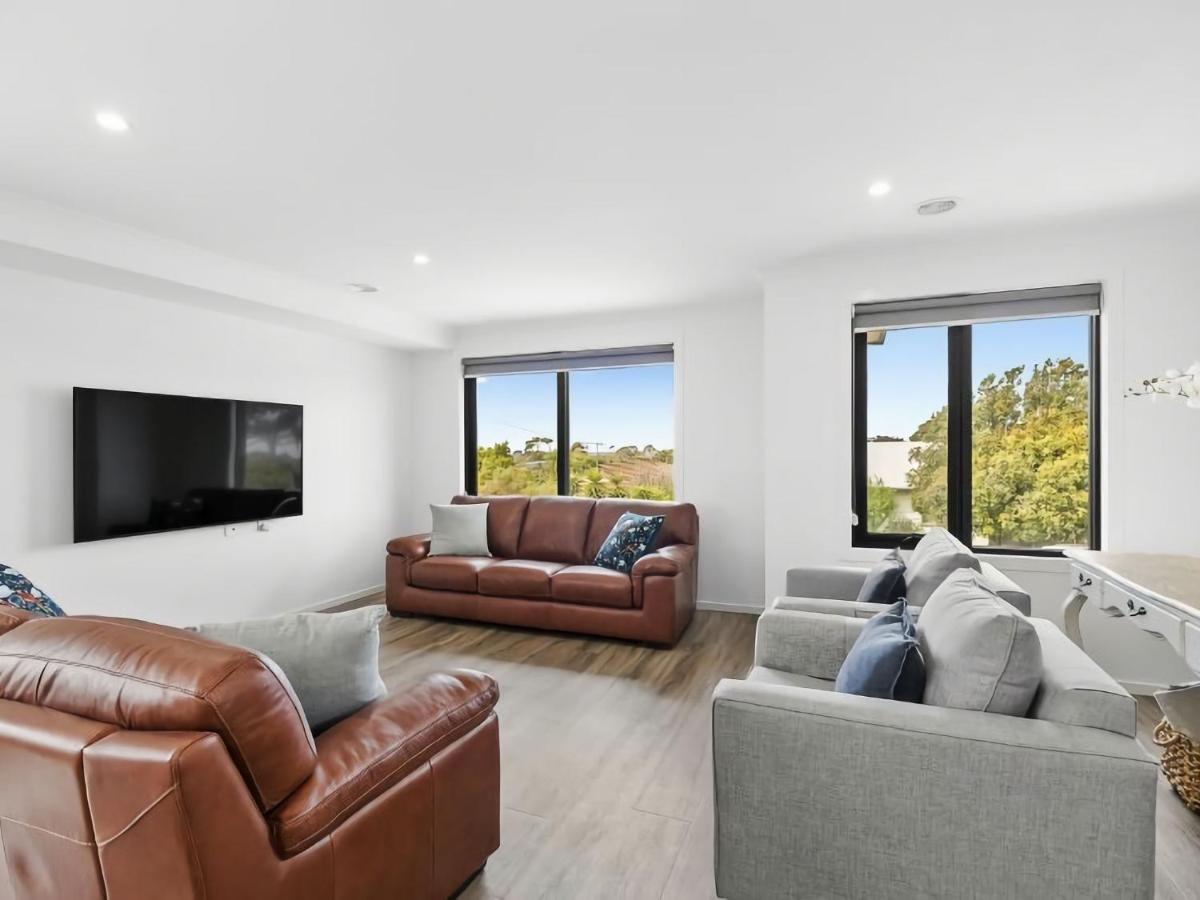 Central Beach House 52a - B&B Torquay