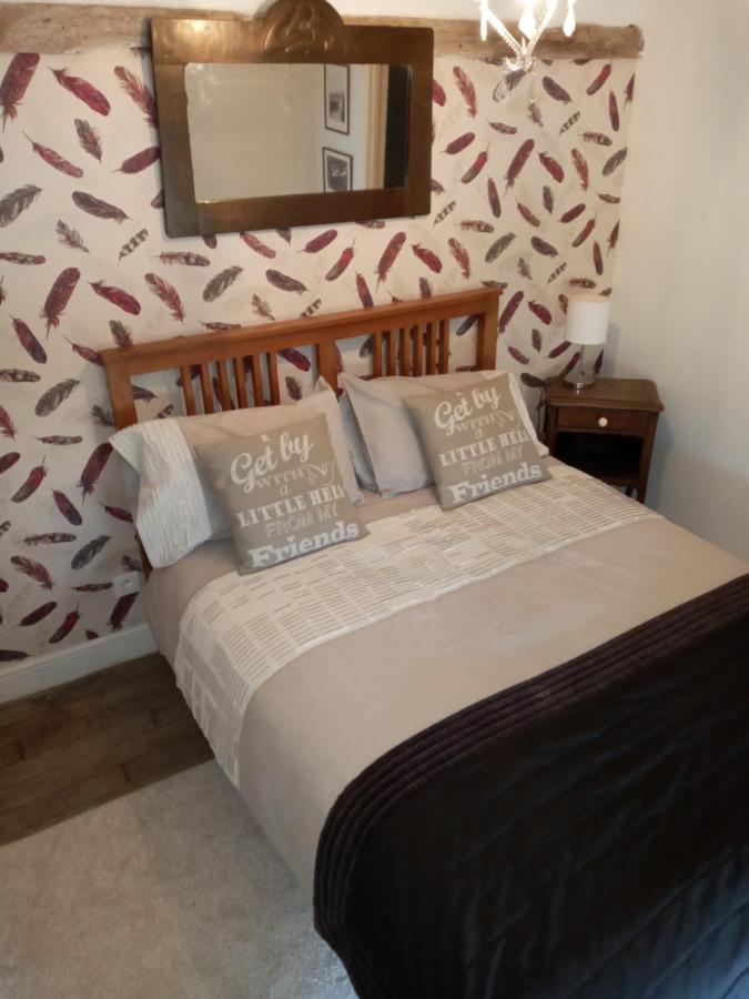 Doppelzimmer mit eigenem Bad