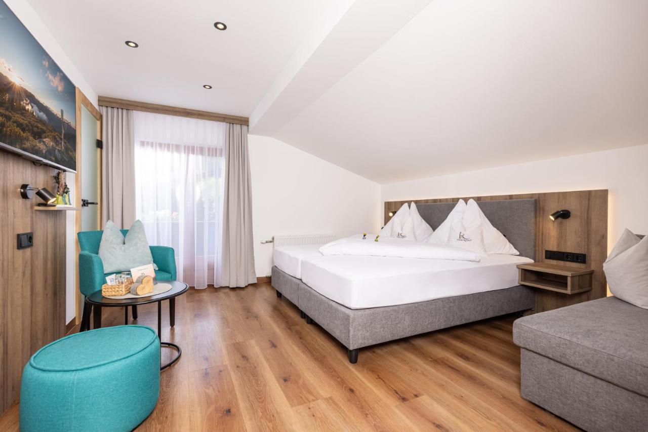 Dreibettzimmer