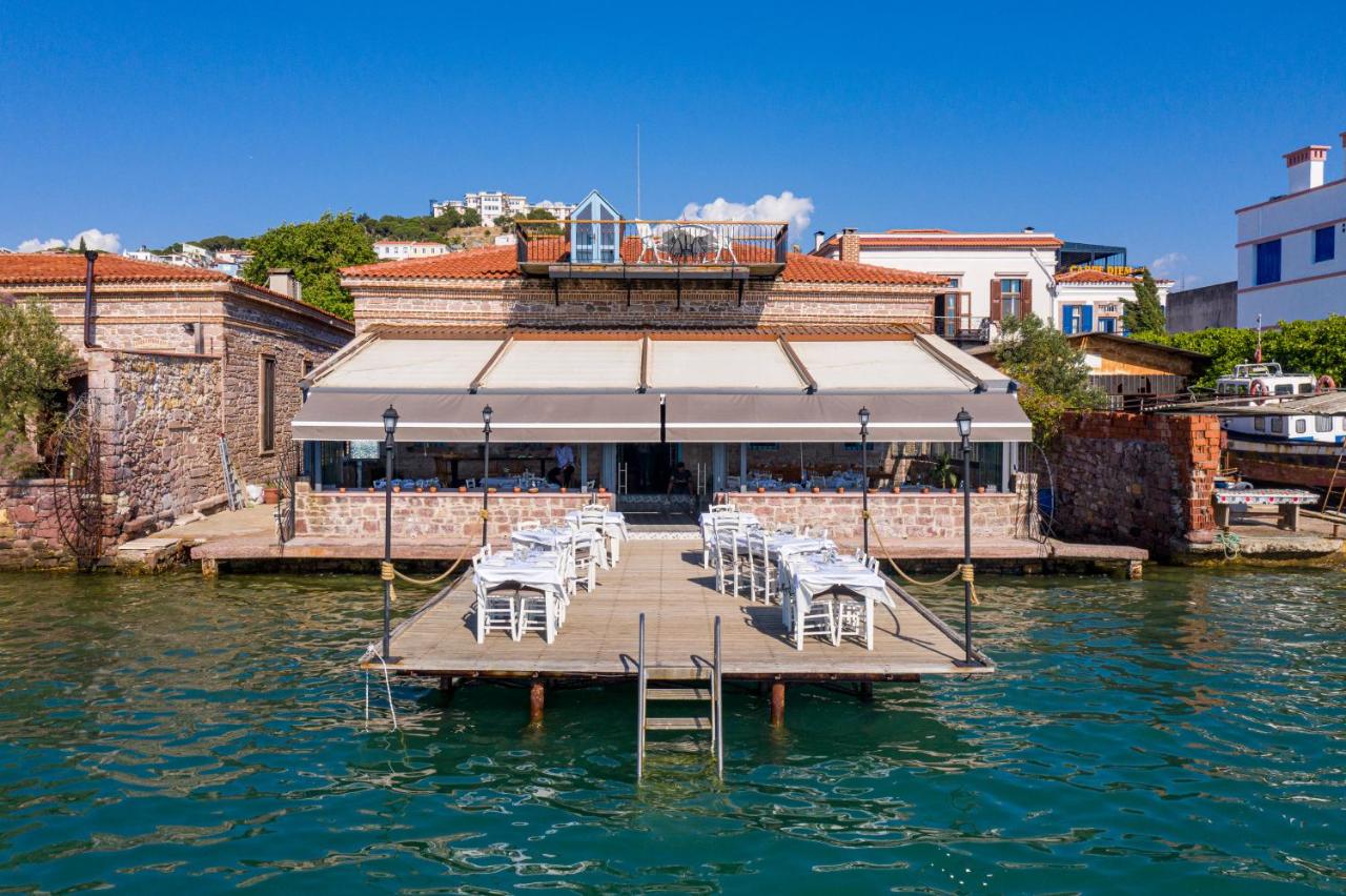 Villa Pietra - B&B Ayvalık