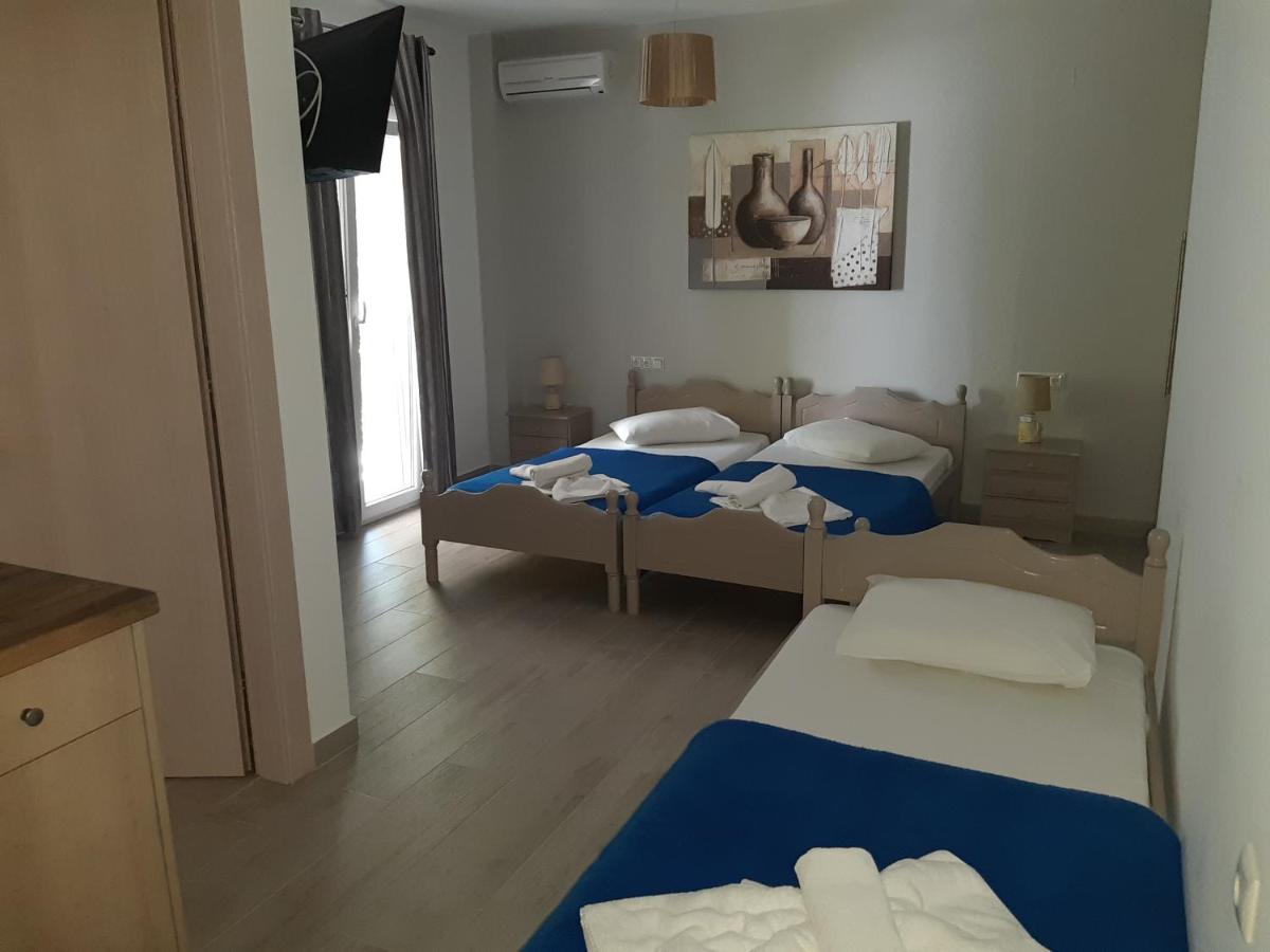 Camera Tripla Comfort con Doccia