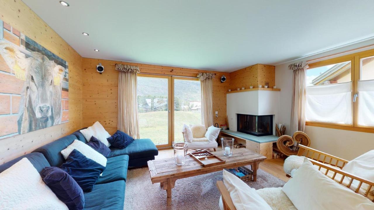 Abitaziun Blaunca - Maloja - B&B