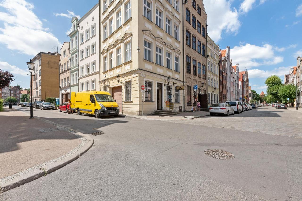 Warzywnicza Old Town Apartment - B&B