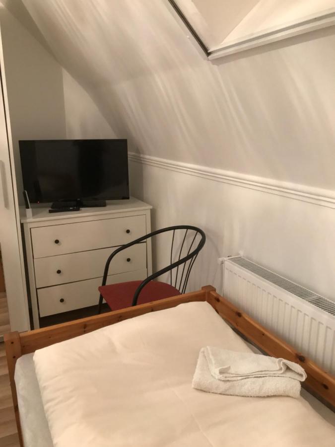 Dreibettzimmer