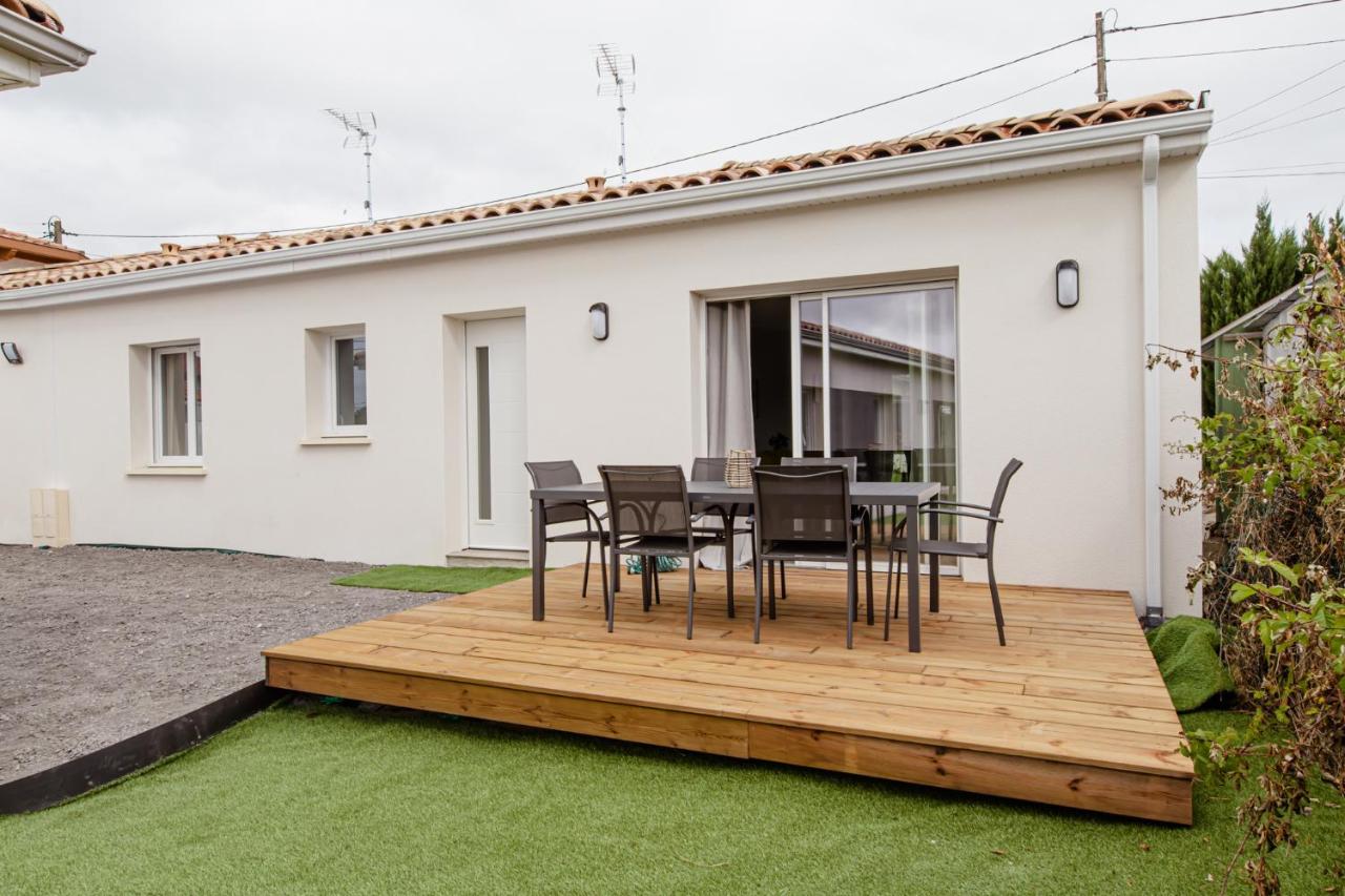 Le Hossegor - B&B Saint-Vincent-de-Tyrosse