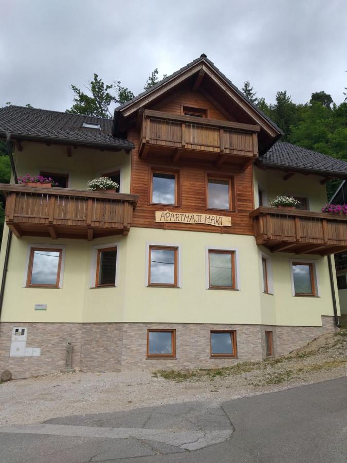 Apartmaji Maki - B&B Bled