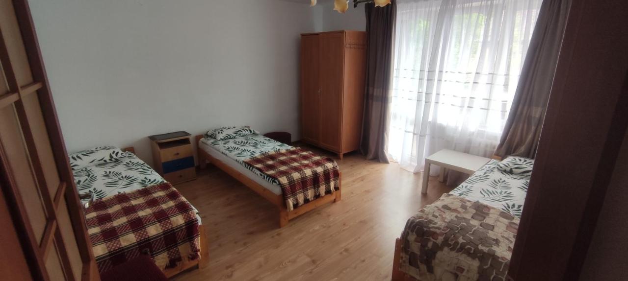 Habitación Triple con balcón