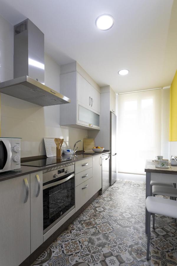 Playa Ribeiría apartamento vacacional - Chambres d’hôtes