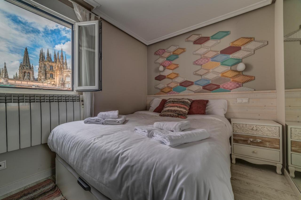 Apartamento de 1 dormitorio con vistas a la ciudad