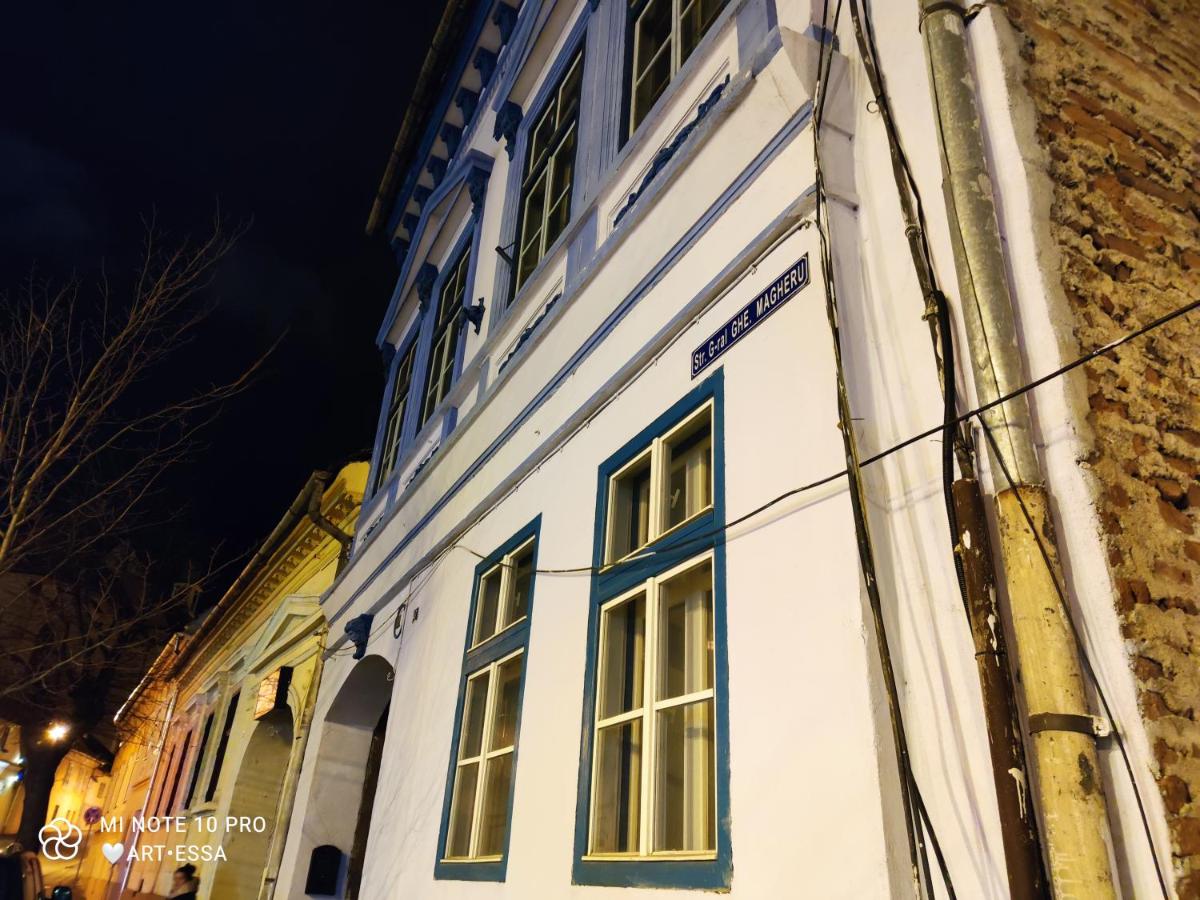 Pensiunea Buon Gusto Sibiu-motorcyle friendly,city center - Chambres d’hôtes Sibiu