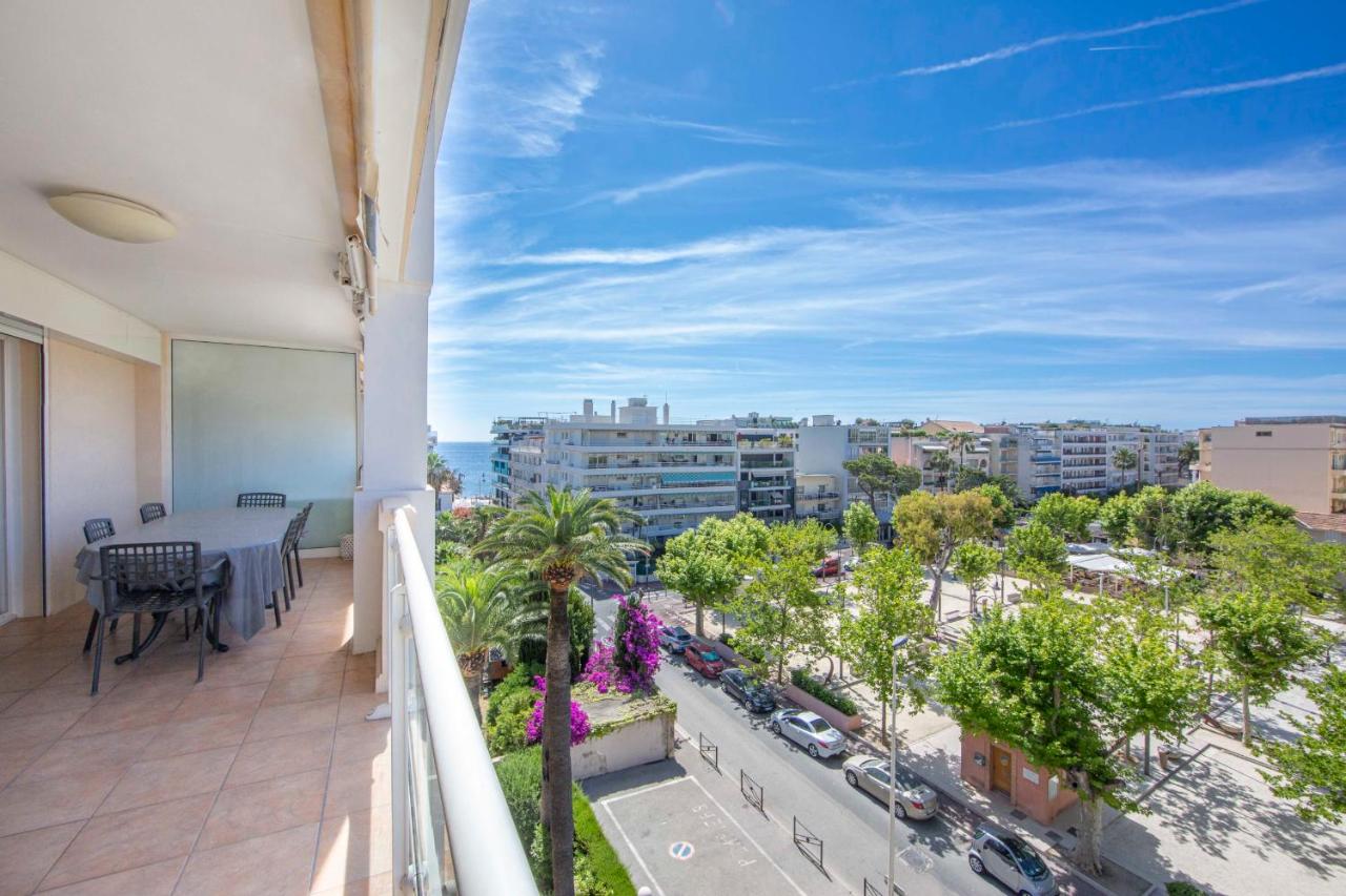 B&B Cannes - Apartment 2 bedrooms 2 bathrooms clear view in Palm beach area - Bed and Breakfast Cannes