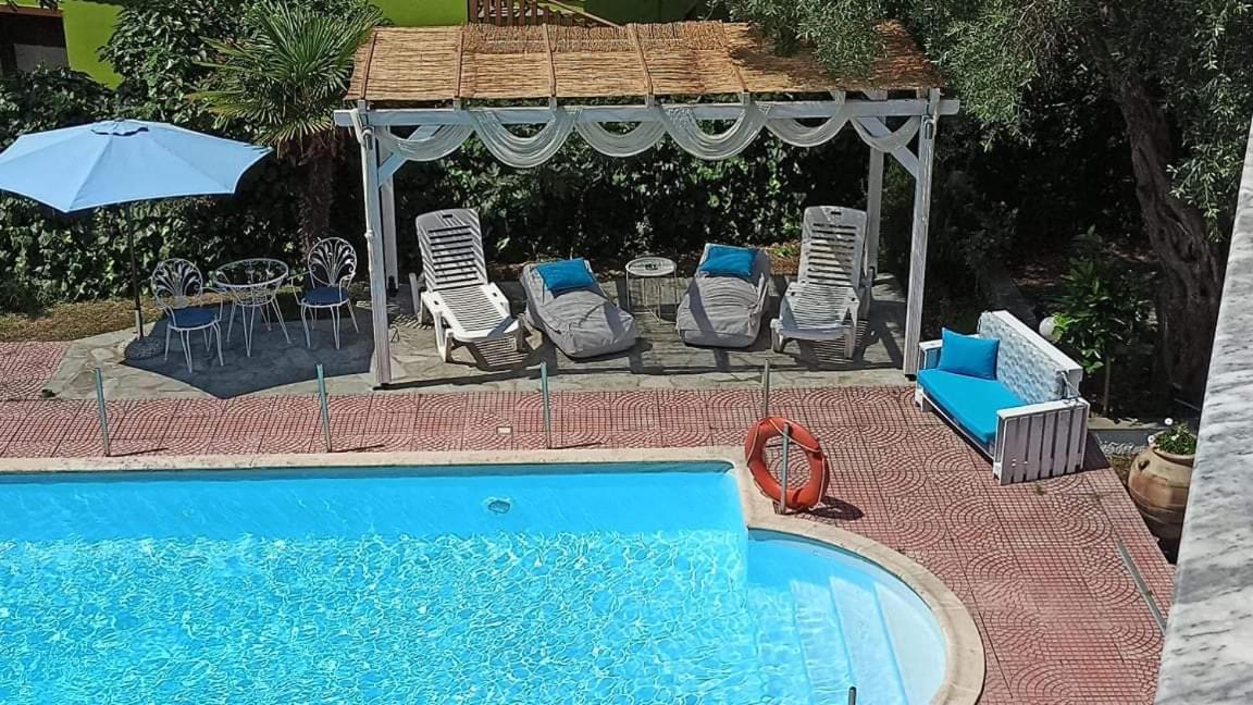 Studios Thea Fresh Rooms Thassos - B&B