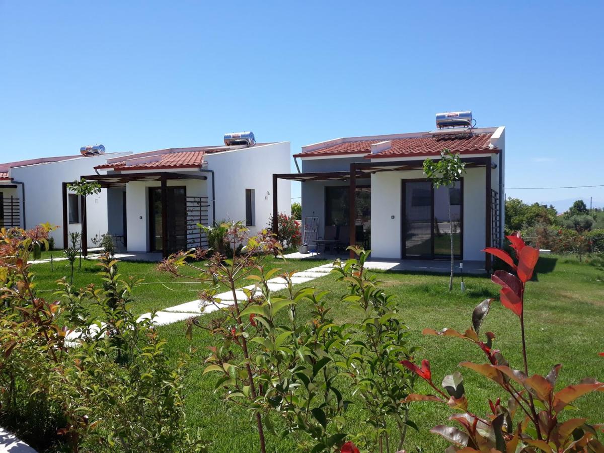 Hill Sun Luxury Suites - Ferienwohnung Néa Irákleia