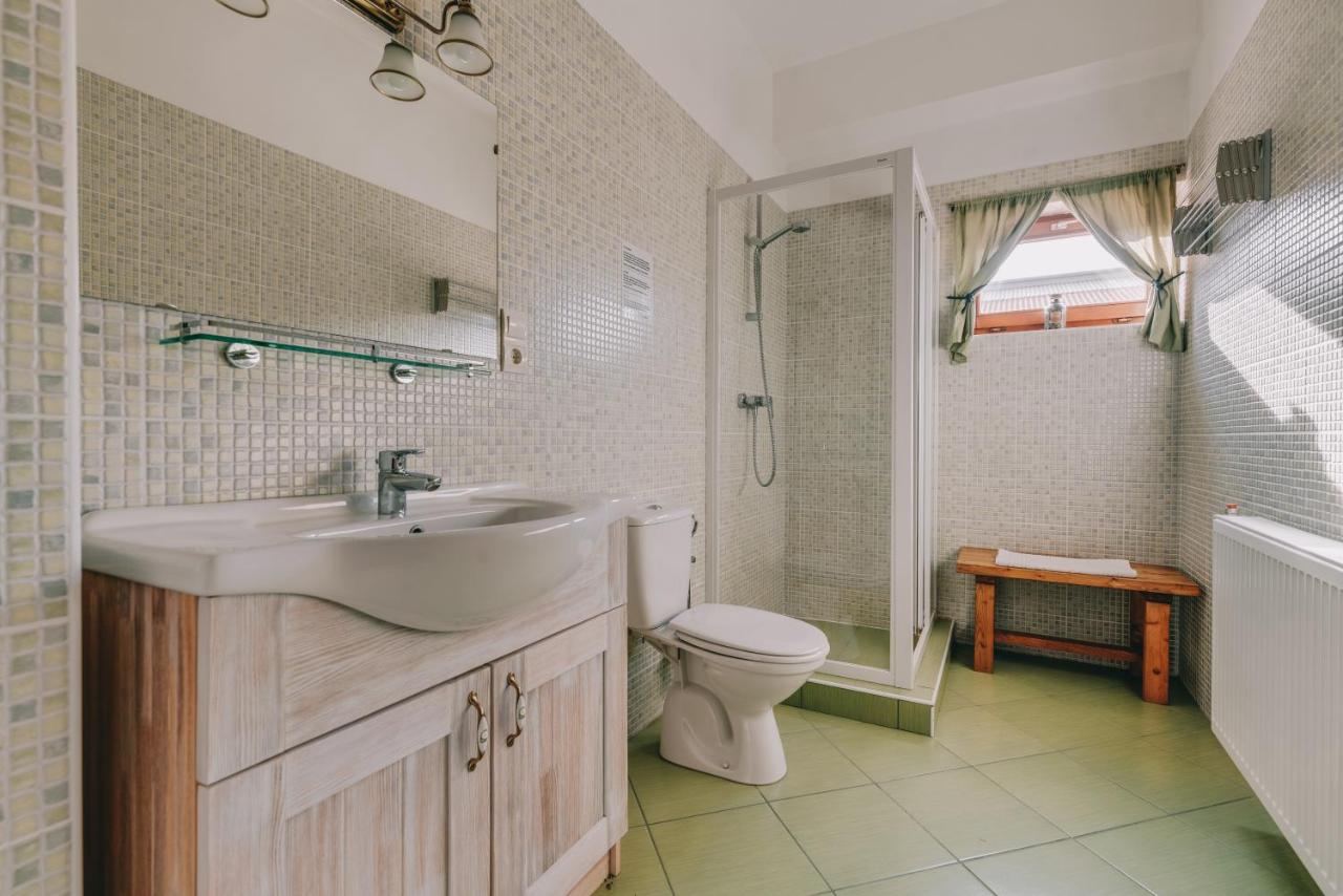 Familieappartement met 2 Slaapkamers