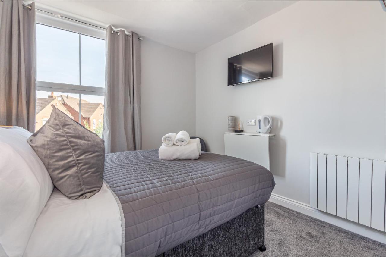 Kamer 3 - Tweepersoonskamer