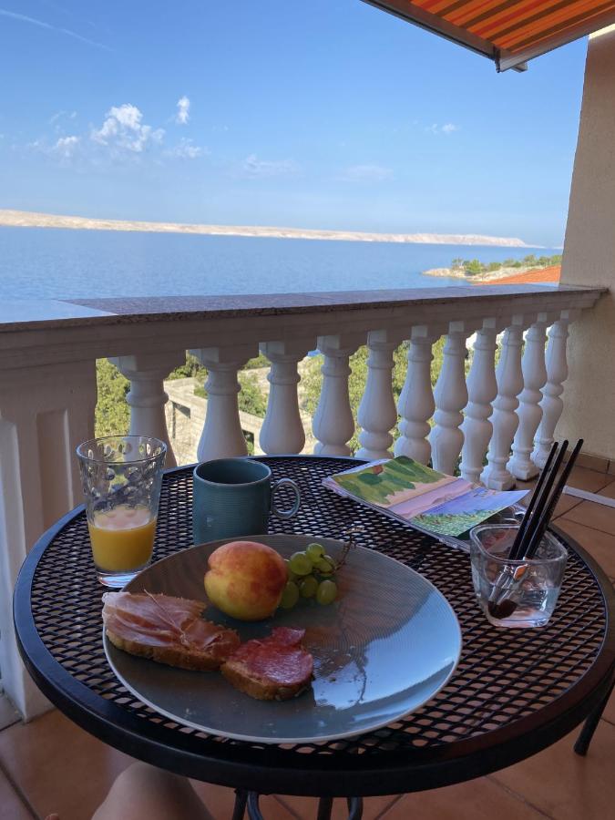 Mamma Mii, Baric Draga Stunning view, 30m to the sea - Chambres d'hôtes Barić Draga