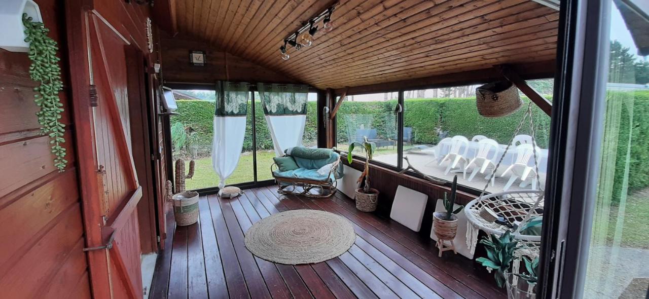 CHALET BORD DE MER - Chambres d’hôtes Lingreville